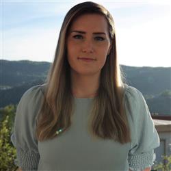 Profilbilde av Martine Årebråt Markussen