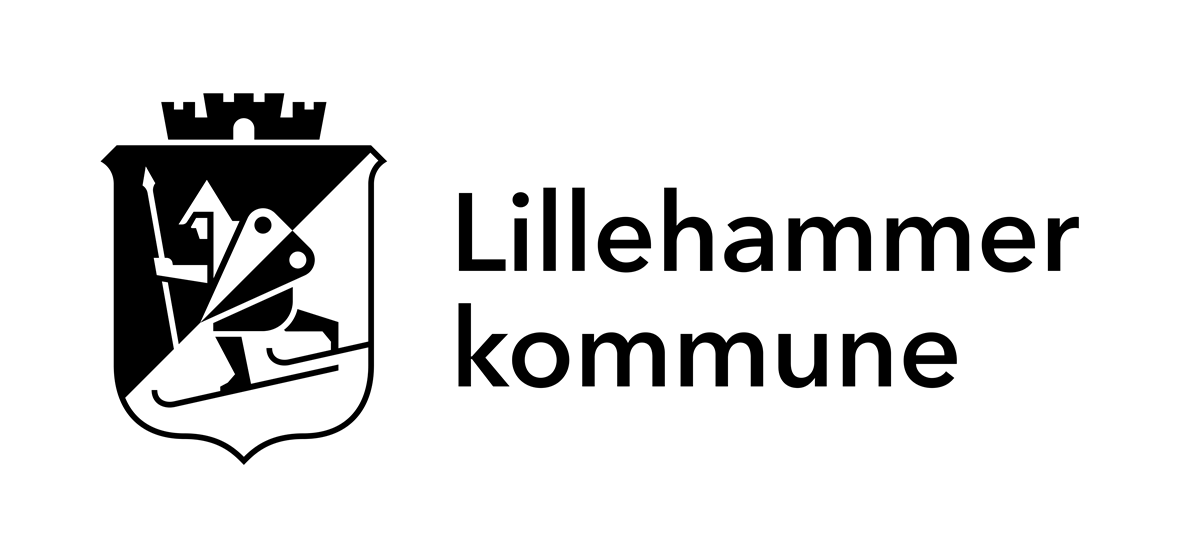 Logoen til Lillehammer kommune - Klikk for stort bilde